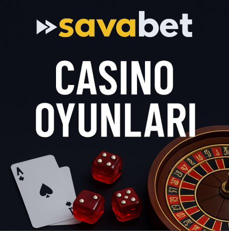 Savabet casino oyunları arasında slot, blackjack ve rulet gibi klasik seçenekler öne çıkar.
