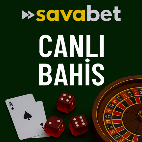 Savabet canlı bahis platformu, karşılaşmalar sürerken anlık oranlarla kullanıcıları cezbeder.