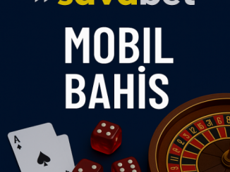 Savabet mobil bahis arayüzü, hız ve erişilebilirlik açısından optimize edilmiştir.